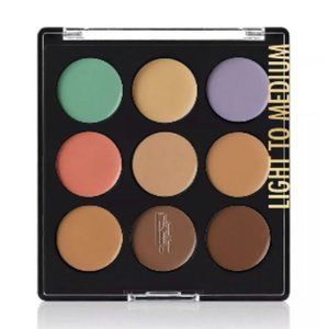 Black Radiance - True Complexion CC Palette - Light To Medium # 8324